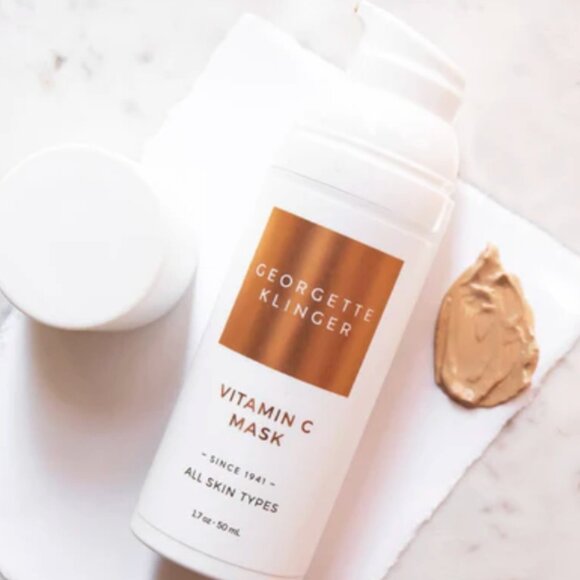 Georgette Klinger Vitamin C Mask - Picture 4 of 4